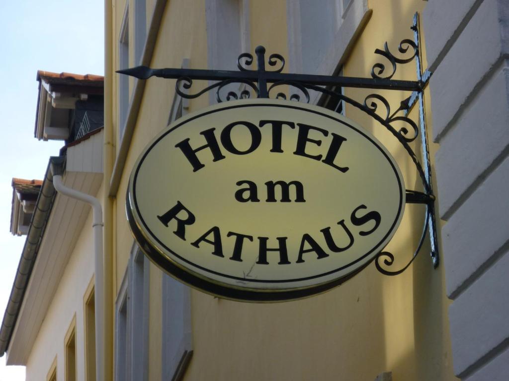 היידלברג Hotel Am Rathaus מראה חיצוני תמונה